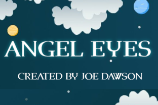 Angel Eyes Font: A Dreamy Typeface for Brand Campaigns