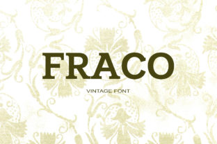 Fraco Font: A Designer’s Go-To for Polished Web Typography
