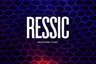 Ressic Typeface: A Designer’s Go-To for Timeless Branding