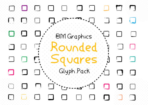 Rounded Squares Font: A Versatile Typeface for Business Branding