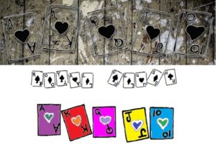 Royal Flush: A Playful Typeface for Editorial Design