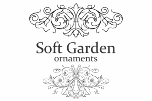 Soft Garden Font for Web Design