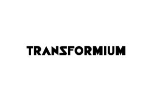 Transformium: A Premium Sans Serif Typeface for Makers and Creatives