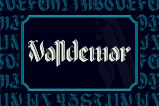 Valldemar: A Bold Font for Business
